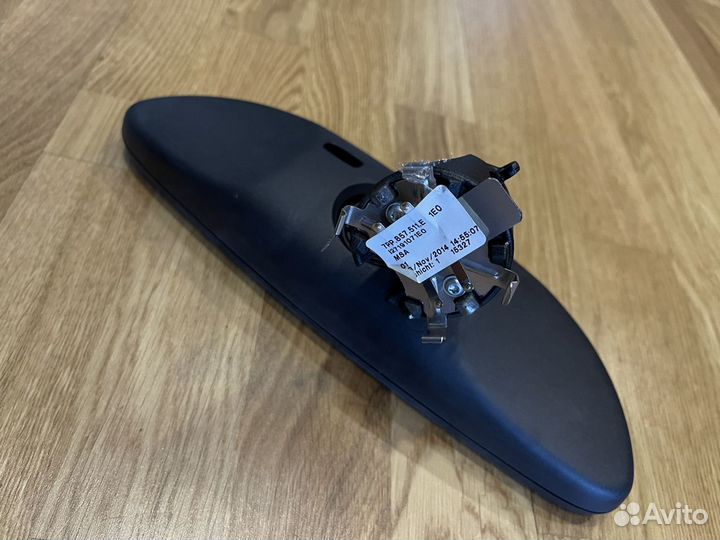 Зеркало porsche macan 7PP857511E