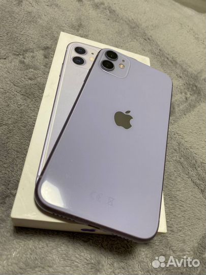 iPhone 11, 64 ГБ