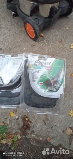 Брызговики универсальные