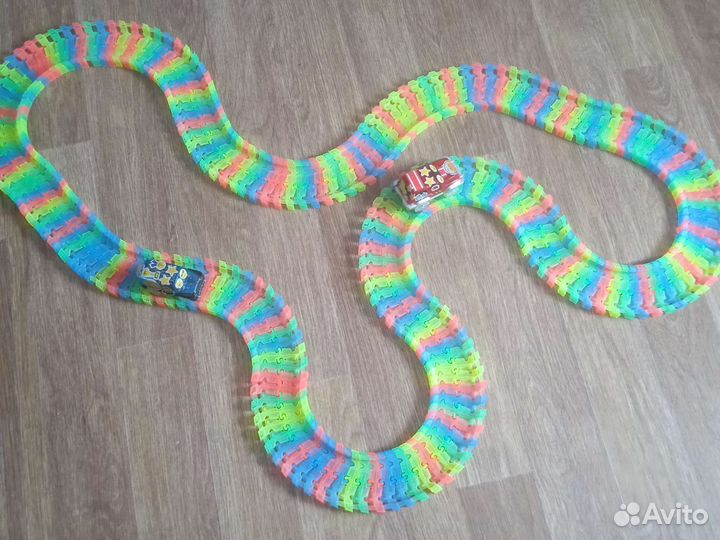 Гоночная трасса