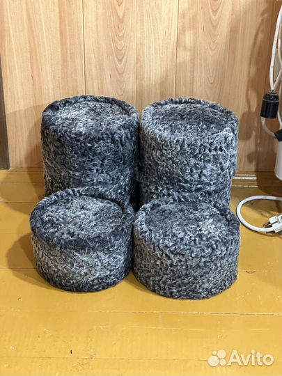 Папаха из каракуля