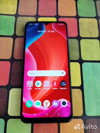 realme C25s, 4/64 ГБ