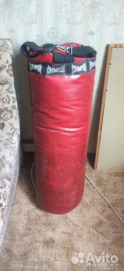 Боксерская груша 30 кг