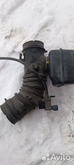 Компрессор кондиционера на Toyota 4а 5а 7а