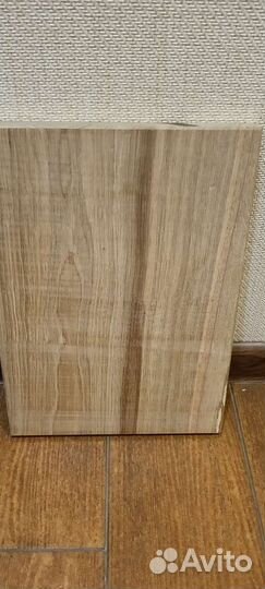 Доска разделочная дубовая