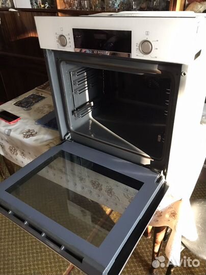 Духовой шкаф bosch бу