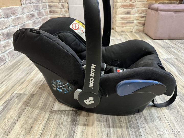 Автолюлька maxi cosi