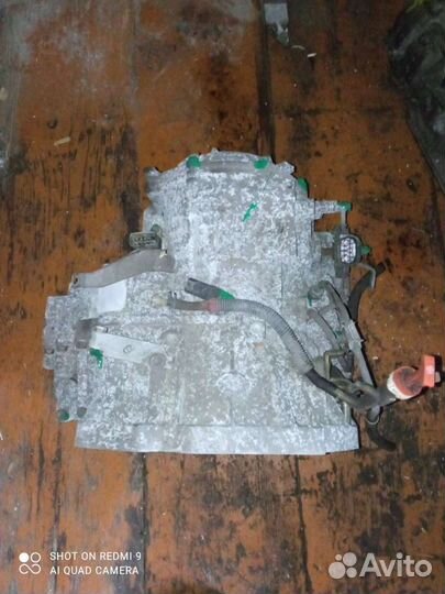 АКПП Suzuki sx4 2 wd (Aw80-40 le ls) u440e, 441