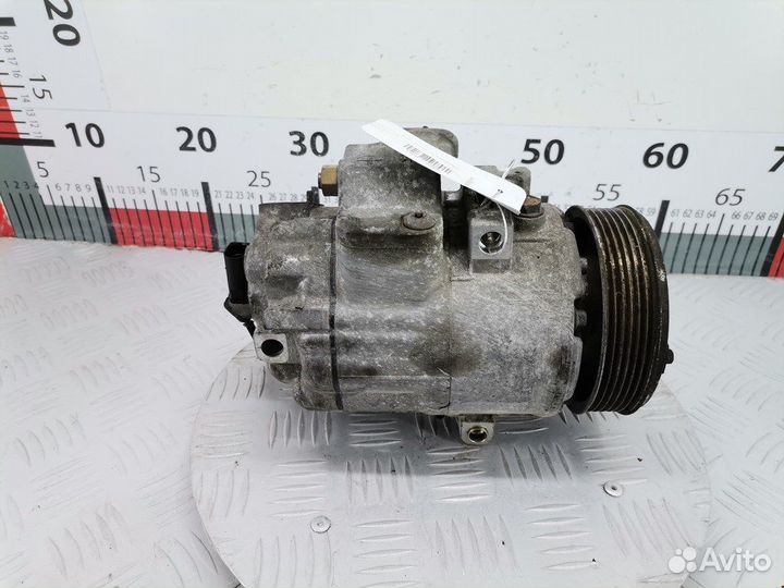 Компрессор кондиционера для Seat Ibiza 3
