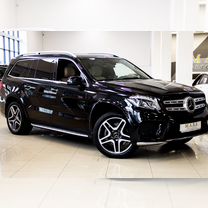 Mercedes-Benz GLS-класс 4.7 AT, 2016, 178 000 км, с пробегом, цена 4 997 000 руб.