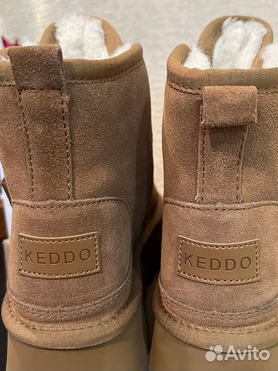 Угги женские зимние 38