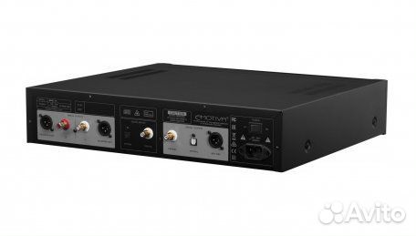 CD проигрыватель Emotiva ERC-4