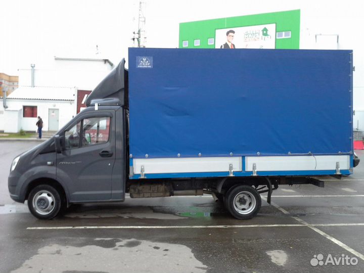 Грузовые перевозки
