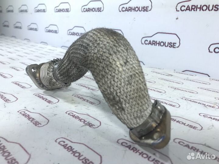 Трубка егр Audi Q7