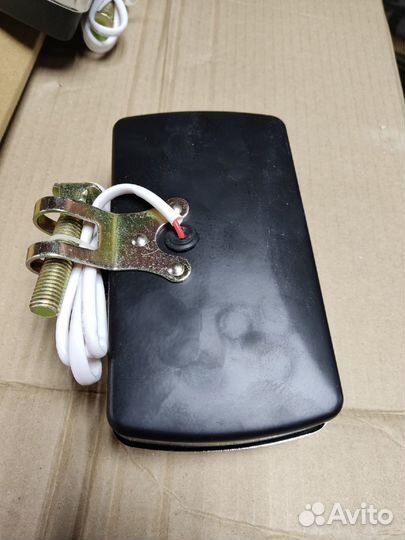 Противотуманные фары универсальные ретро