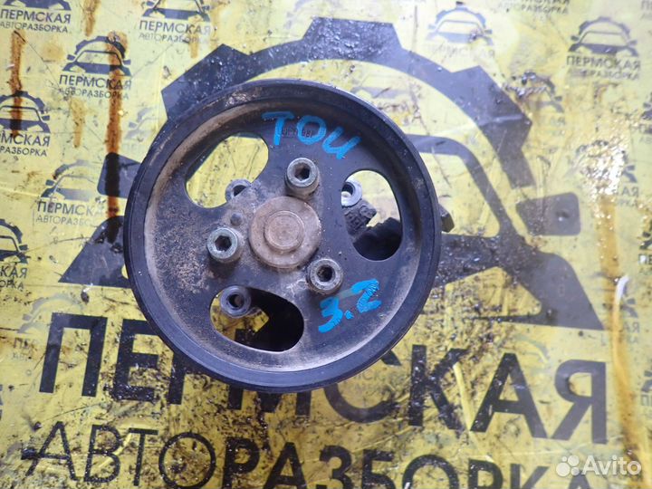 Насос гидроусилителя для VW Touareg 2002-2010