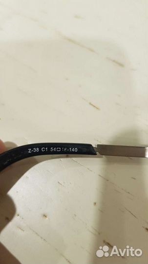 Очки с футляром