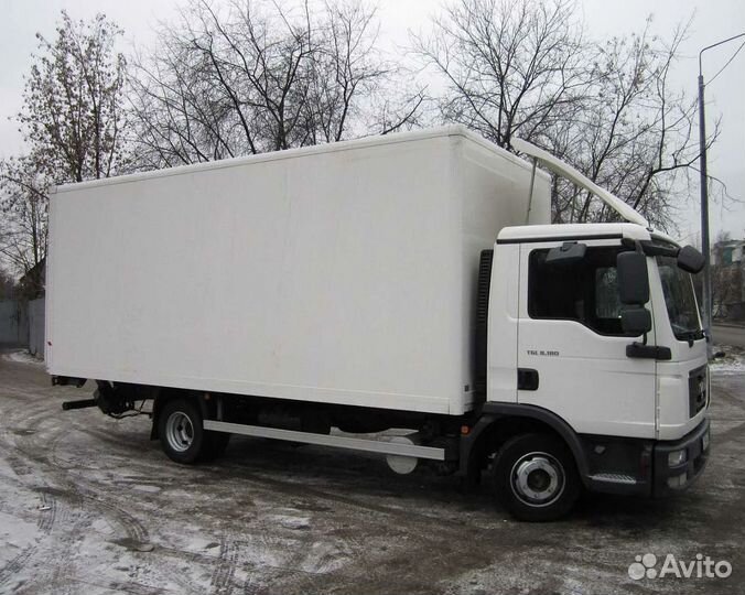 Грузоперевозки межгород от 300 км Мск-Мариуполь