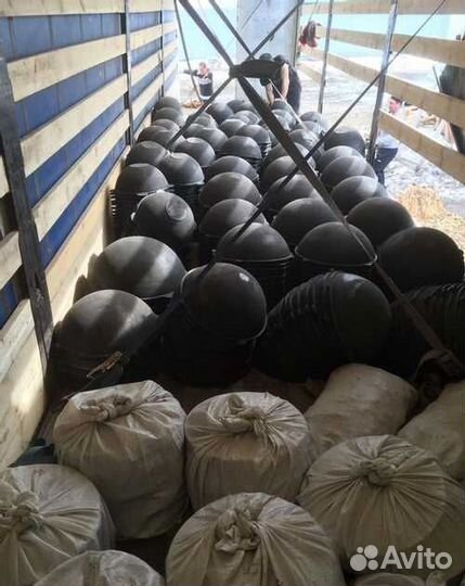 Казаны оптом Опыт 15 лет работы с Узбекистаном