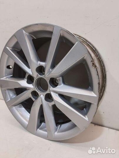 Диск R16 Toyota Camry V70