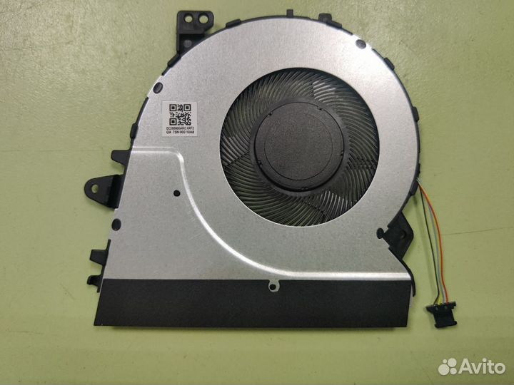 Вентилятор для ноутбука Asus UX431 S431 F UM431D