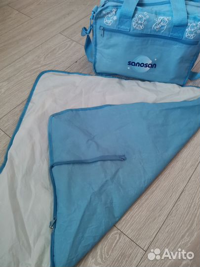 Сумка для мамы на коляску