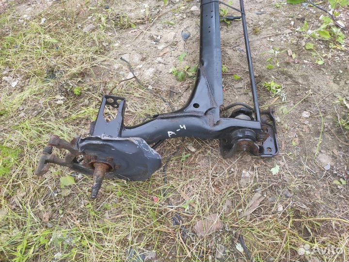 Балка подвески задняя Audi A4 B5