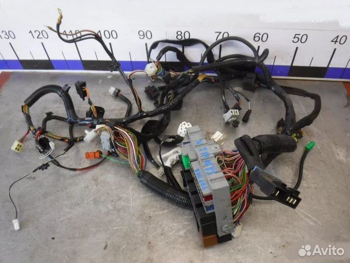Жгут проводов панели приборов