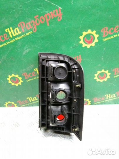 Фонарь задний левый Nissan Patrol