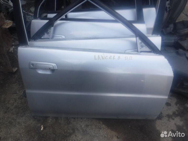 Дверь П.П Mitsubishi Lancer (CK) 1996-2003