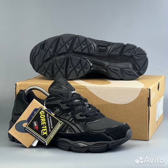 Kpоссовки Asics NYC GoreTex