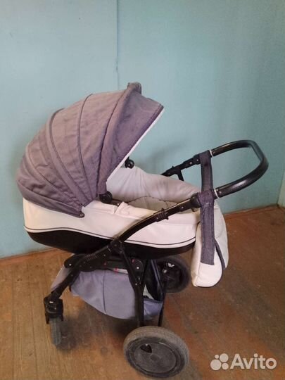 Коляска zippy 2 в 1