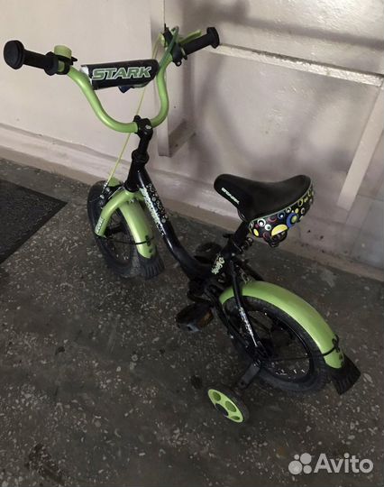 Велосипед детский