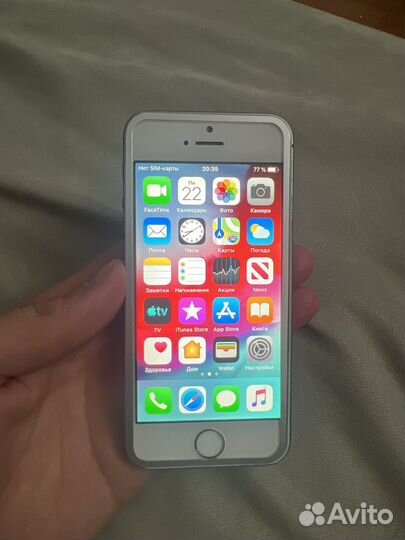 iPhone 5S, 32 ГБ
