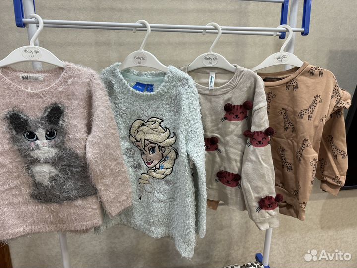 Одежда на девочку
