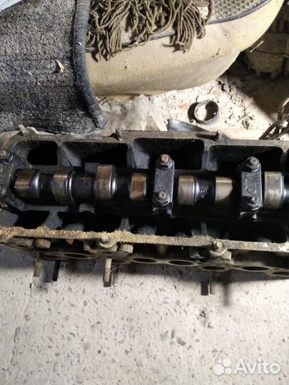 Блок двигателя Opel 1,6 бензин NZ