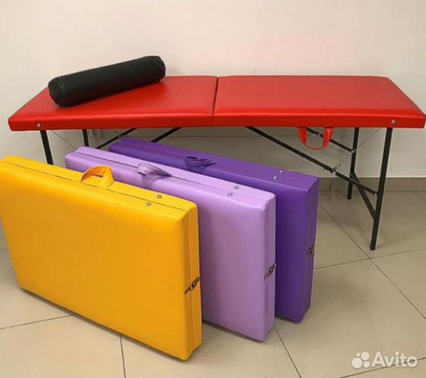 Кушетка складная