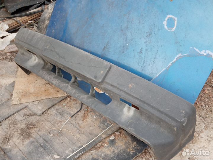 Бампер ваз 21099