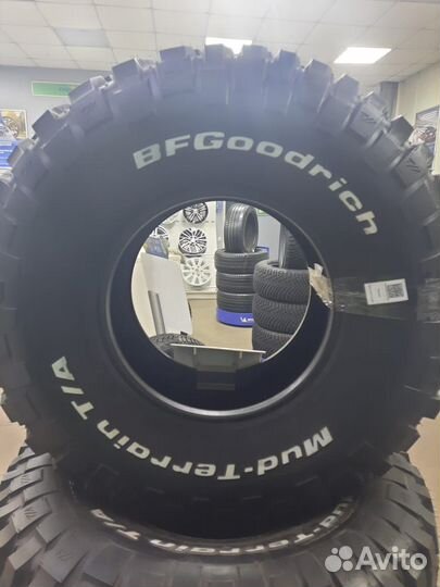 Bfgoodrich Mud-Terrain T/A KM2 33/12.5 R15