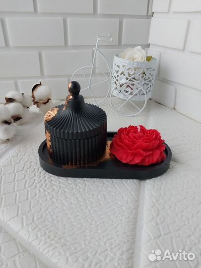 Свечи ручной работы