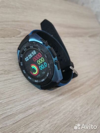 Часы. Jet sw7
