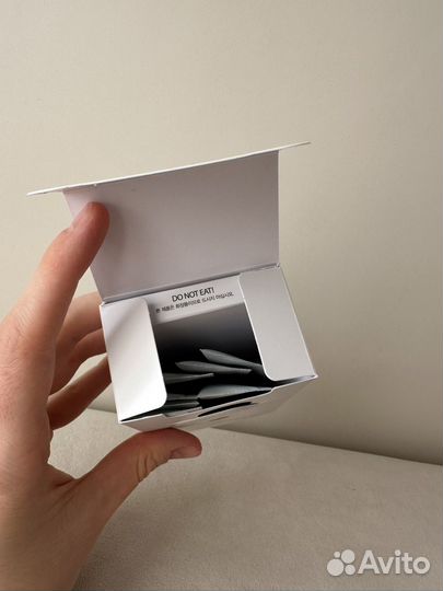 Маска увлажняющая ночная Dalba саше