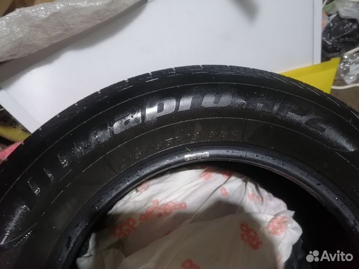 Hankook Dynapro HP2 RA33 215/65 R16