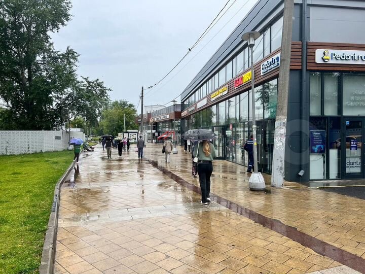 Продам торговое помещение, 119 м²