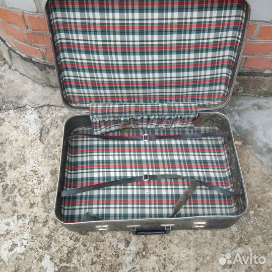 Чемодан СССР ретро