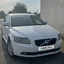 Volvo S40 1.6 MT, 2011, 191 000 км, с пробегом, цена 780 000 руб.