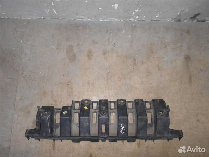 Усилитель заднего бампера от Peugeot 3008 2010-20