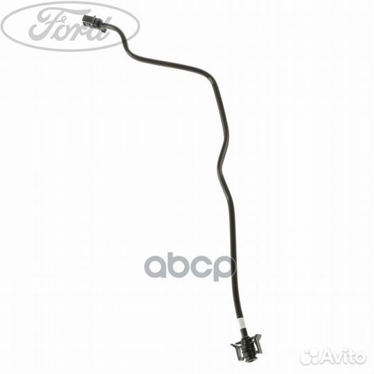 Шланг системы охлаждения 1587528 ford