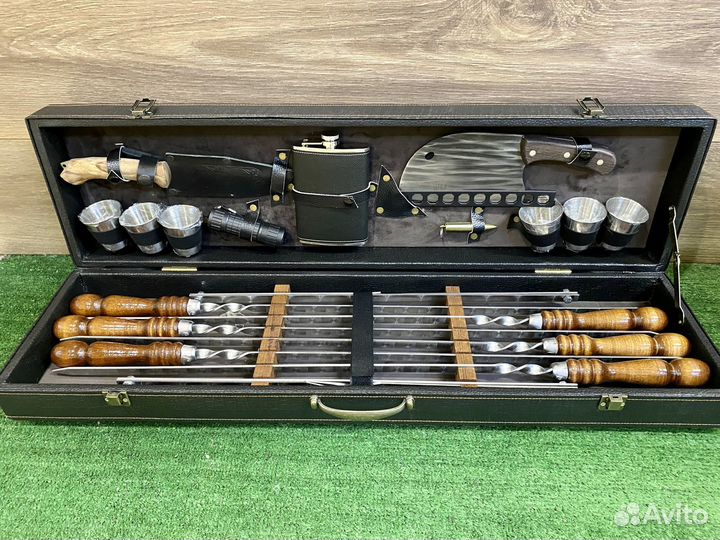 Шашлычный набор