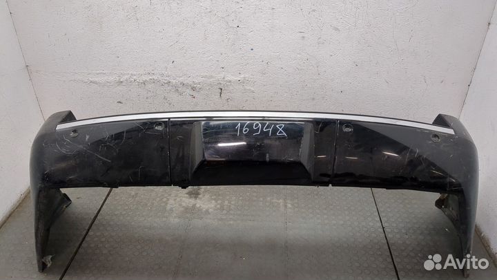 Бампер Cadillac Escalade 3, 2009